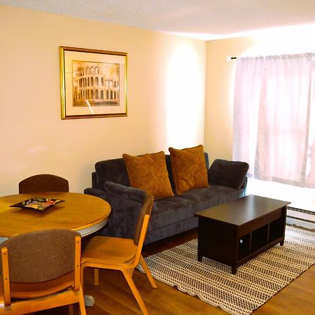 Urban Oasis Apartment Grand Forks Exterior foto