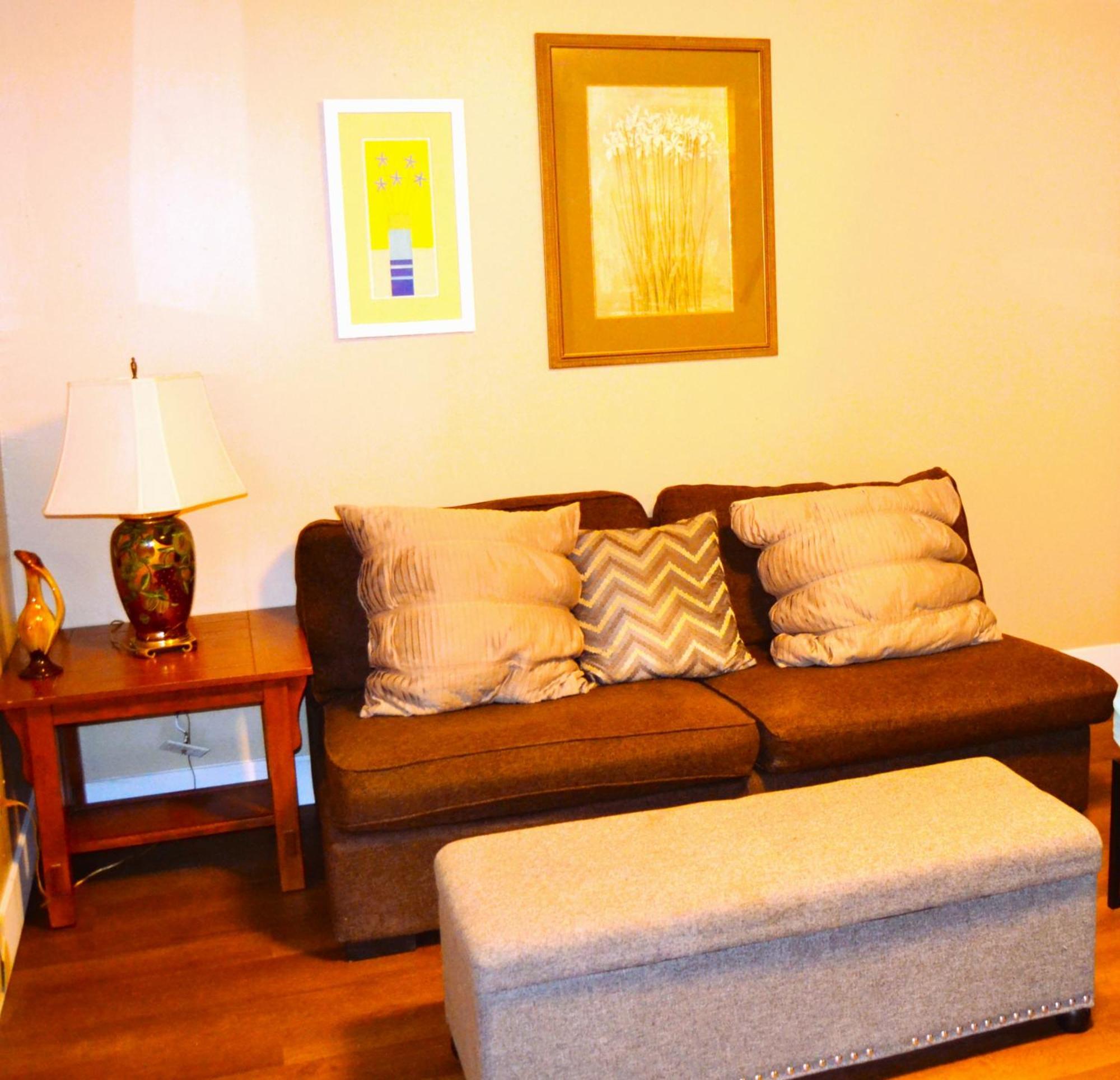 Urban Oasis Apartment Grand Forks Exterior foto